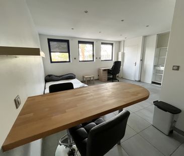 Studio meublé 30 m2 secteur Rabanesse/Coubertin/Lecoq - Photo 4