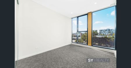 Modern Two Bedroom Apartment Plus study - Photo 3