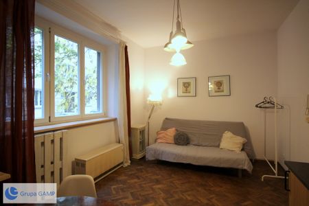 Plac Inwalidów, Kawalerka, ul. Pawlikowskiego - Photo 2