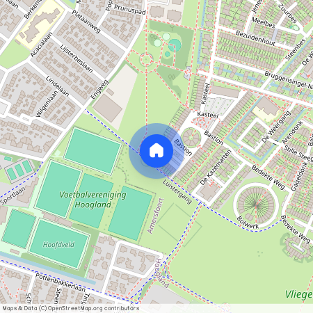 Bastion, 29, Amersfoort