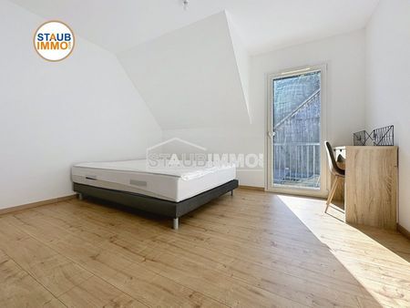 Maison 4 pièces à Hagenthal-le-Bas - Photo 5