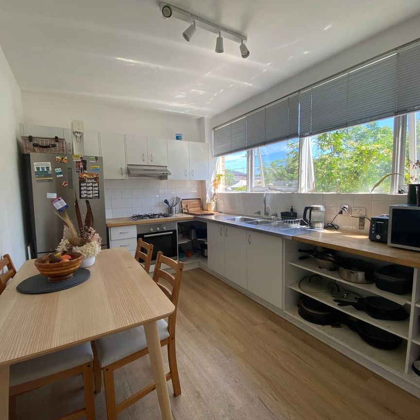 NEAT TWO BED APARTMENT IN PRIZED LOCATION - Photo 1