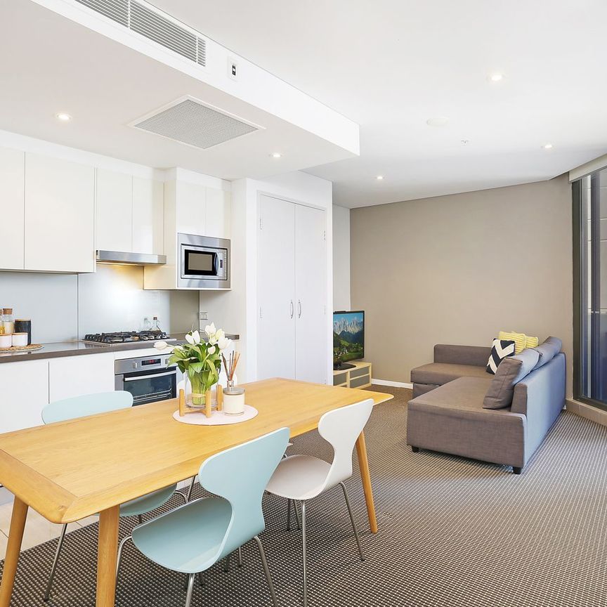 Stylish 1-Bedroom Apartment for Lease | Ultimate Convenience in the Heart of Zetland - Photo 1