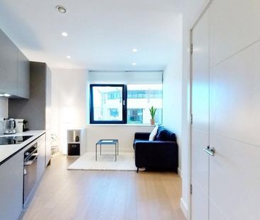 Studio to rent - Photo 4