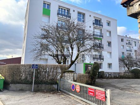 Location Appartement 3 pièces 43m² DOMENE 38420 - Photo 3