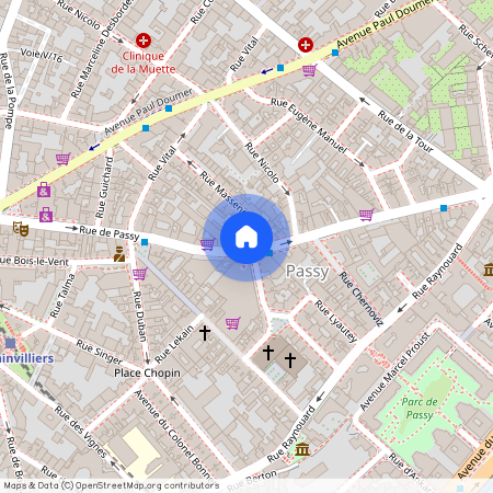 48b Rue de Passy, 75016 Paris, France
