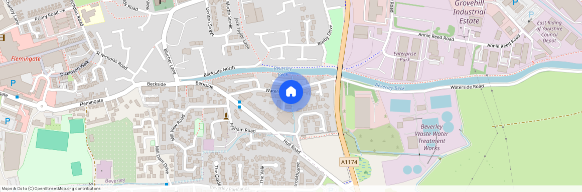 Malton Mews, Beverley, East Riding of Yorkshire, HU17