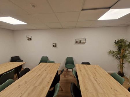 Location Appartement 1 pièce 19m² FRANQUEVILLE ST PIERRE 76520 - Photo 2