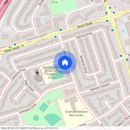 16 Celestine Drive, Toronto