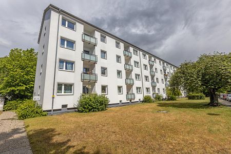 Schöne 3 Zimmer Wohnung mit Balkon in ruhiger Lage in Horn-Lehe - Uni-nah - Foto 2