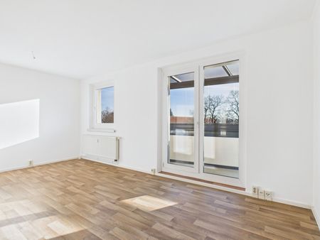 3-Raum-Wohnung mit Balkon auf dem Kapellenberg - Photo 2