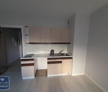 Location Appartement 1 pièce 23m² CHAMBERY 73000 - Photo 6