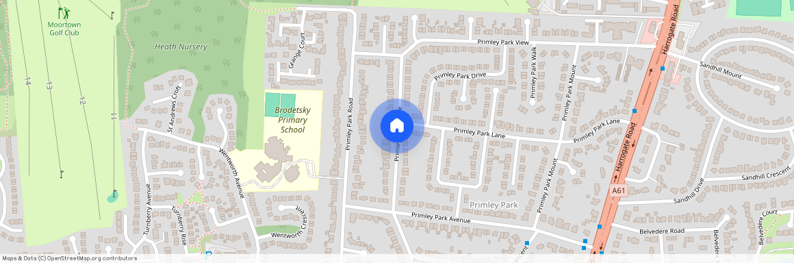 Primley Park Grove, Leeds LS17