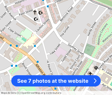 Lake Street, Nottingham, NG7 - Photo 1