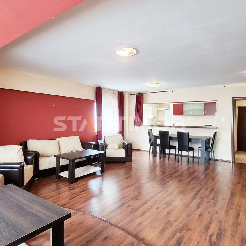 Apartament mobilat 3 camere zona Onix - Fotografie 1