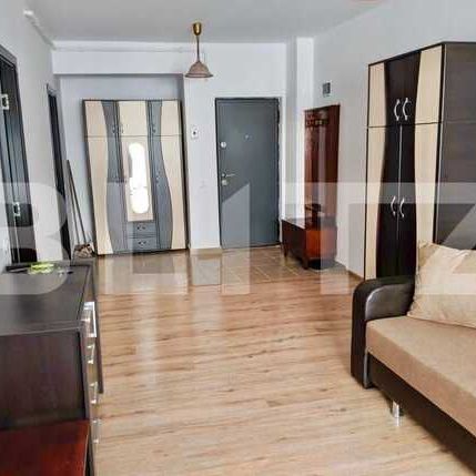 Apartament cu o camera, 45 mp, terasa, totul nou, zona Fabricii - Fotografie 1