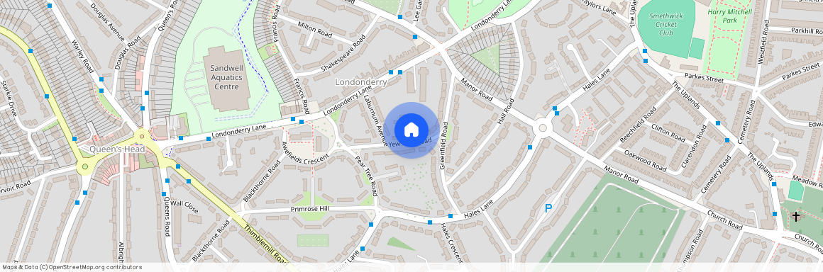 Yew Tree Road, Smethwick