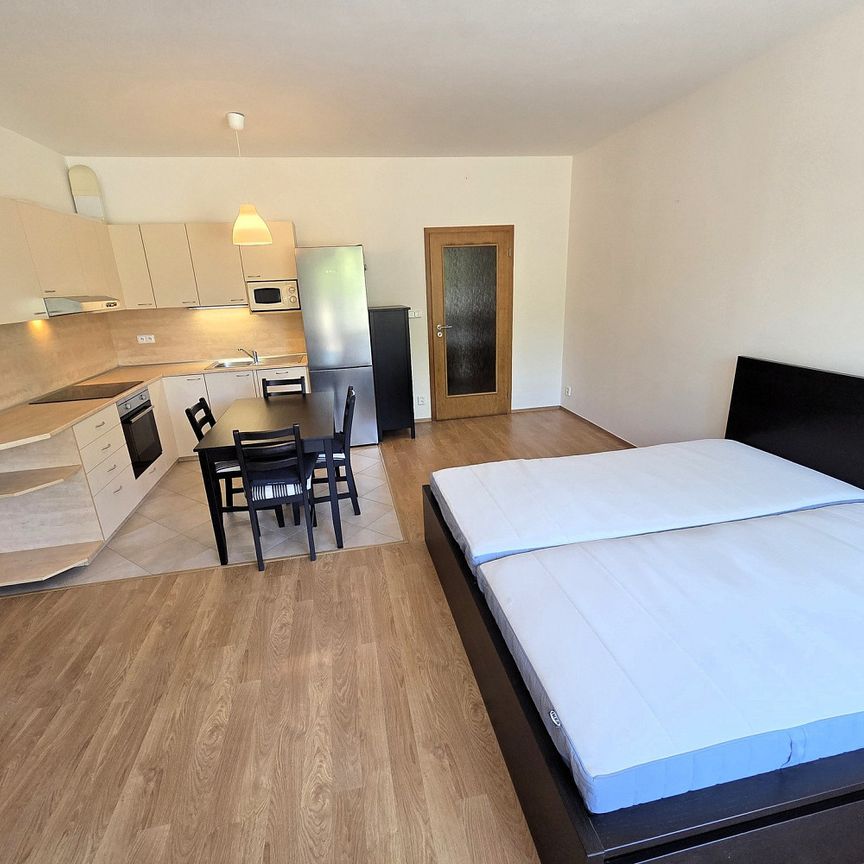 Pronájem bytu 1+kk 35 m² - Photo 1