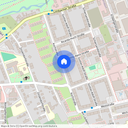 Kochstraße 27, 09116 Chemnitz