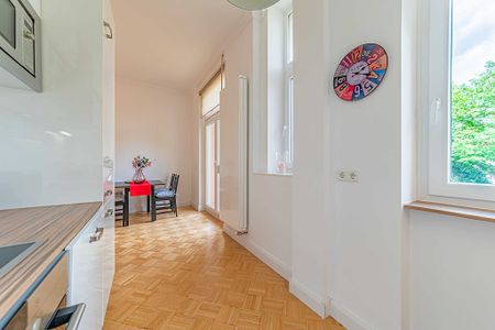 City-Residence: Moderne 3 Zi.-Wohnung mit 2 Schlafzimmern und 2 Balkonen - Photo 4