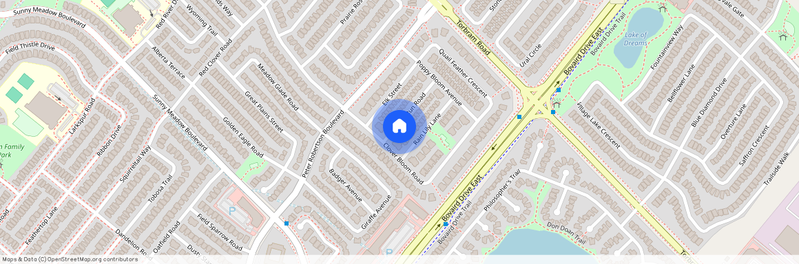 7 Bison Run Road, Brampton