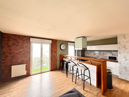 Location appartement 3 pièces, 67.47m², La Roche-sur-Yon - Photo 4