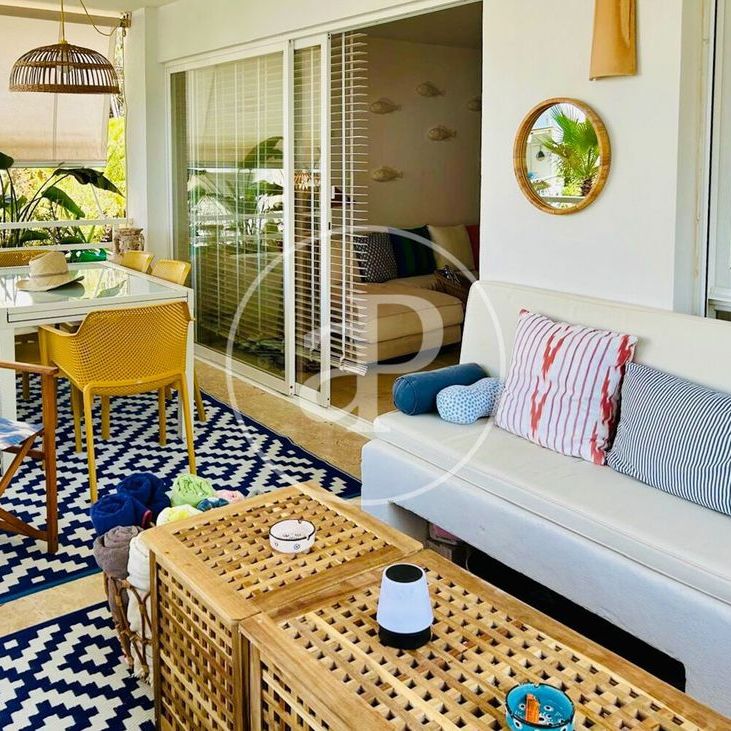 2 bedroom luxury Apartment for rent in Andratx, Balearic Islands - Photo 1