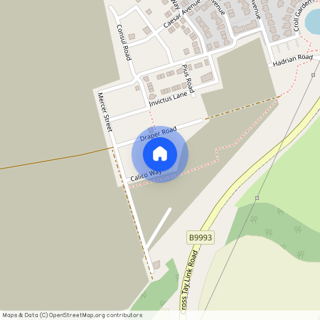 Calico Way, Perth, Perthshire, PH1 0BP