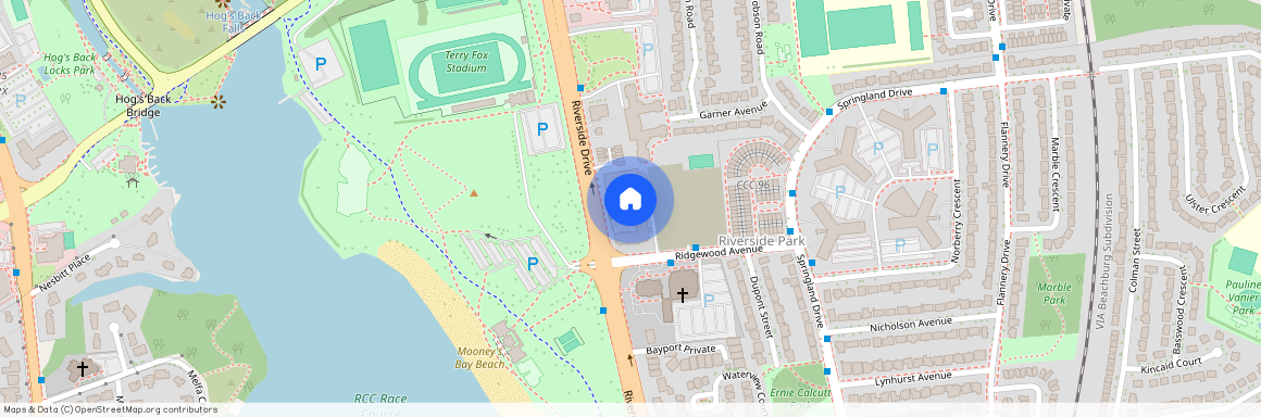 2951 Riverside Drive, Billings Bridge - Riverside Park And Area