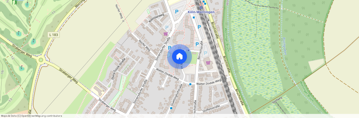 Im Mönchsfeld 10, 50769, Köln Ot Roggendorf