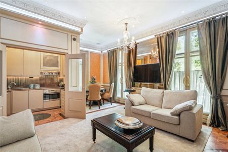 Luxury Living with Iconic Views in the Heart of Knightsbridge - Photo 4