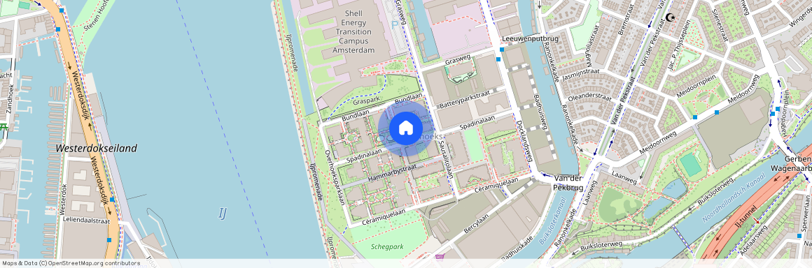 Spadinalaan 223, 1031 KB, Amsterdam