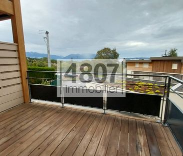 Location appartement 4 pièces 87.67 m² à Lucinges (74380) - Photo 2