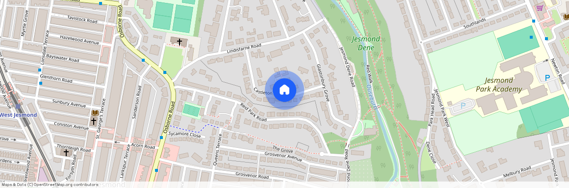 Castleton Grove, Newcastle Upon Tyne, NE2