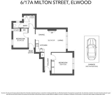 Renovated Art Deco With Lock Up Garage - Photo 1