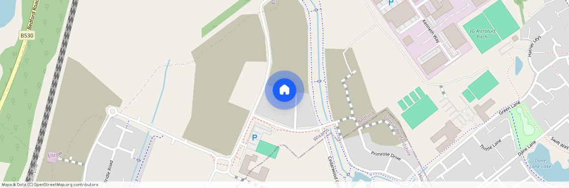 Verde Avenue, Wixams, Bedford, MK42 6GZ