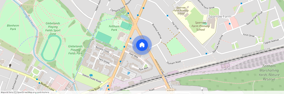 Redford Close, Feltham