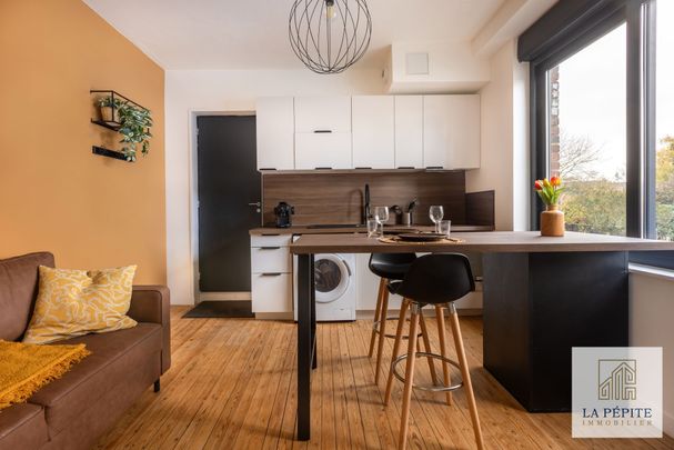 Location Appartement 2 pièces 32m² VALENCIENNES 59300 - Photo 1