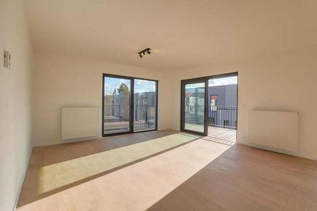 Penthouse met zicht op groen - Photo 2