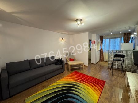 Garsoniera Obor-Colentina, Str. Masina de Paine,la 10 min. metrou Obor - Fotografie 2