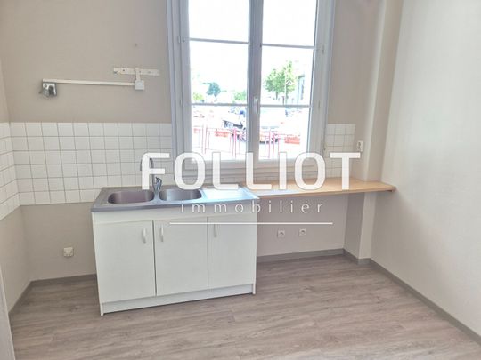 A LOUER Appartement 50750 Canisy BOURG 2 pi�ce(s) 47.46 M� - Photo 1