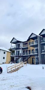 5 1/2 condo locatif neuf - Photo 3