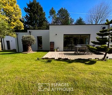 Colocation, Chambre avec salle d'eau privative, Maison récente avec... - Photo 3