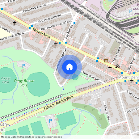 18 Glenvalley Drive, Toronto