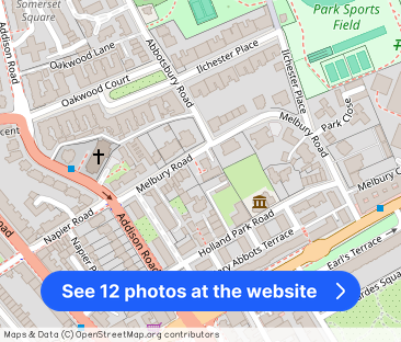 Melbury Road, London, W14 - Photo 1