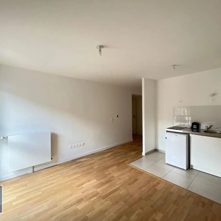 Appartement à louer 1 pièce 30.62m² - Photo 1