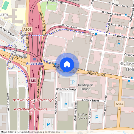 Argyle Street, City Centre, Glasgow, G2