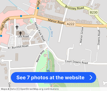 Stanmore Terrace, Beckenham, Kent, BR3 - Photo 1