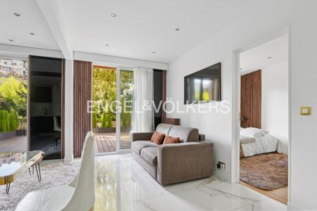 Appartement meublé 2 pièces - Pont de Neuilly - Photo 5