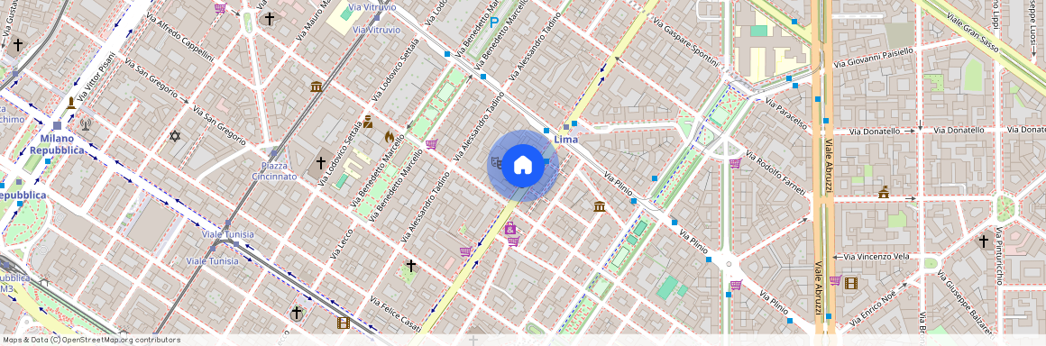 Corso Buenos Aires 35, Milano